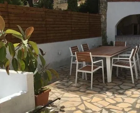 Casa Del Bosque Con Piscina En Sitges *