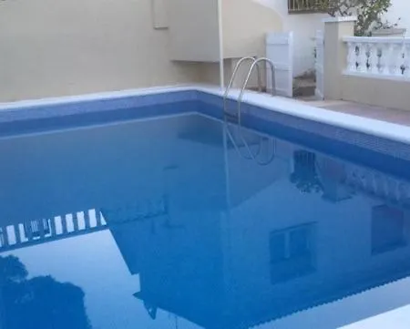 Casa Del Bosque Con Piscina En Sitges Casa vacanze *